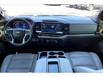 2025 Chevrolet Silverado 3500 HD LT