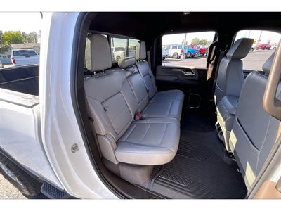 2025 Chevrolet Silverado 3500 HD LT