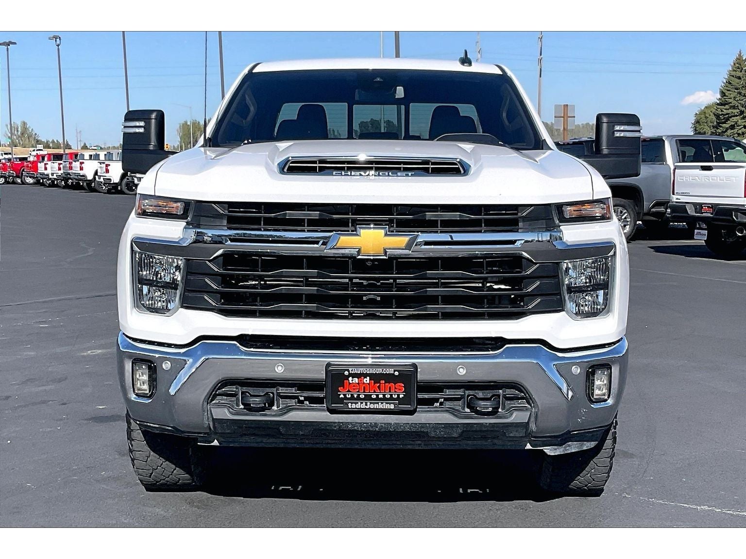 2025 Chevrolet Silverado 3500 HD LT