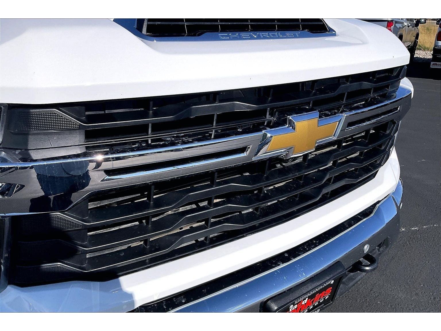 2025 Chevrolet Silverado 3500 HD LT