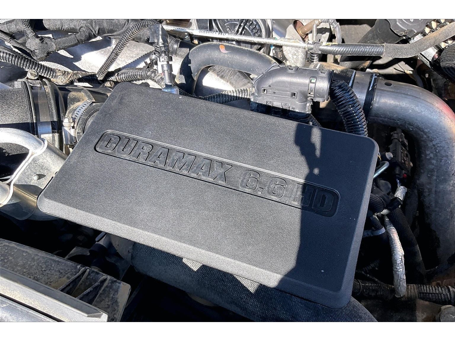 2025 Chevrolet Silverado 3500 HD LT