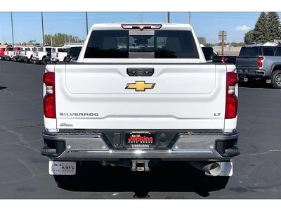 2025 Chevrolet Silverado 3500 HD LT