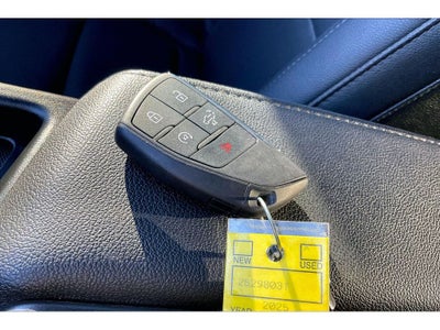 2025 Chevrolet Silverado 3500 HD LTZ