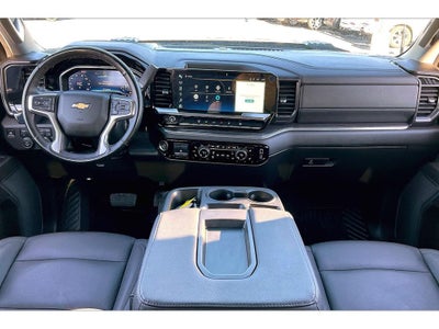 2025 Chevrolet Silverado 3500 HD LTZ