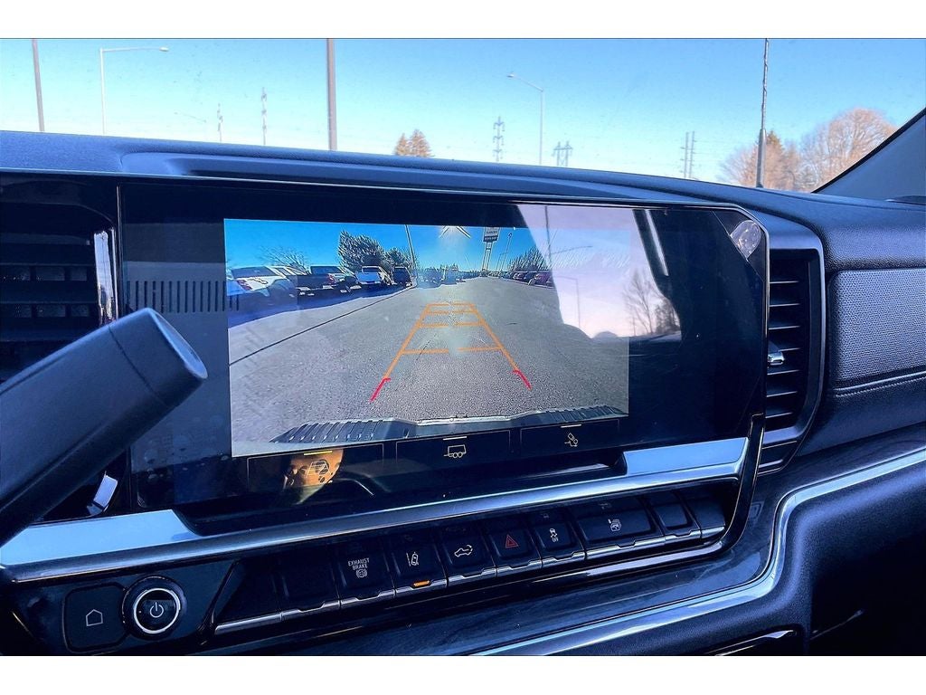 2025 Chevrolet Silverado 3500 HD LTZ