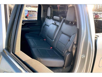 2025 Chevrolet Silverado 3500 HD LTZ