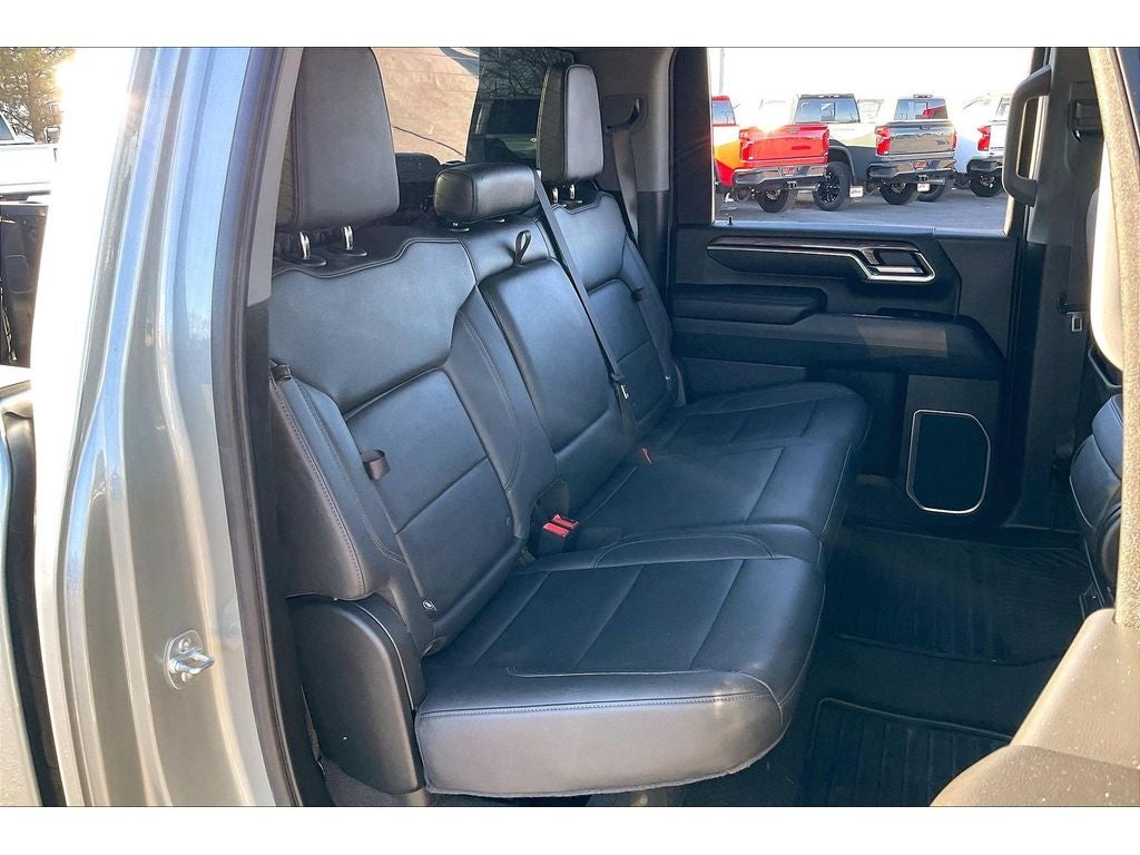 2025 Chevrolet Silverado 3500 HD LTZ