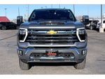 2025 Chevrolet Silverado 3500 HD LTZ