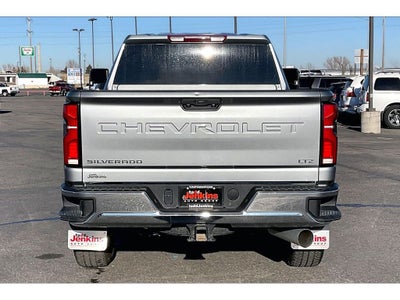 2025 Chevrolet Silverado 3500 HD LTZ