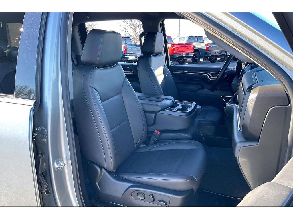 2025 Chevrolet Silverado 3500 HD LTZ