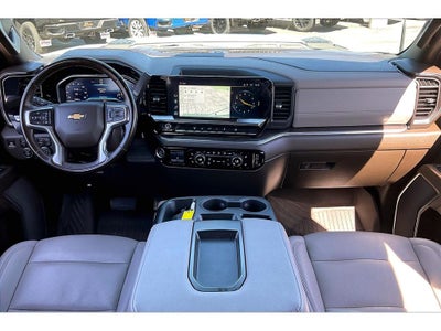 2025 Chevrolet Silverado 3500 HD LTZ