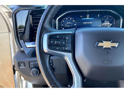2025 Chevrolet Silverado 3500 HD LTZ