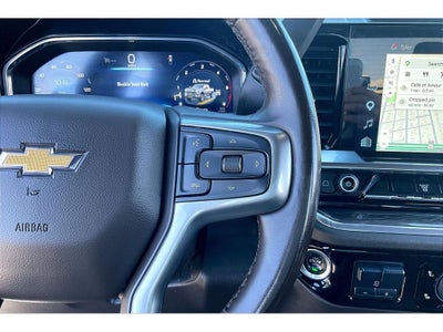 2025 Chevrolet Silverado 3500 HD LTZ
