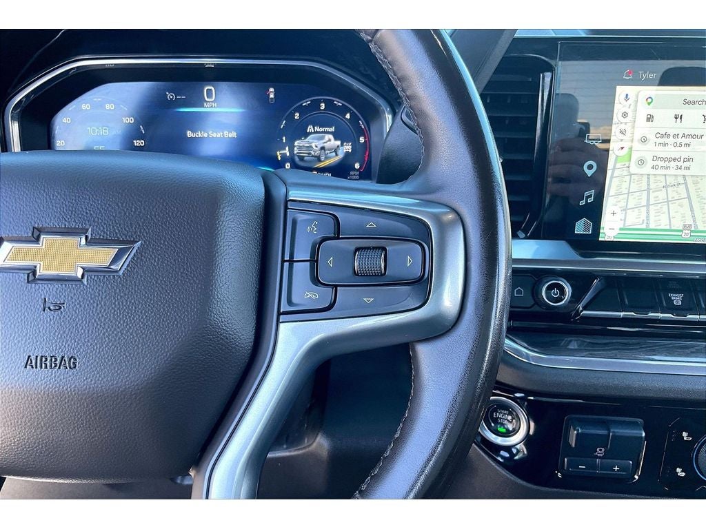 2025 Chevrolet Silverado 3500 HD LTZ