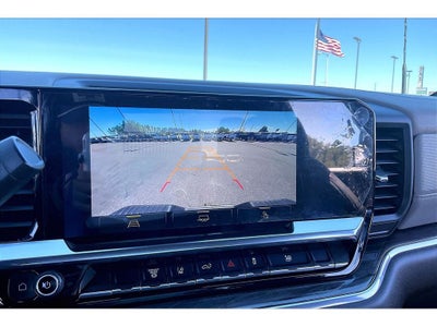 2025 Chevrolet Silverado 3500 HD LTZ