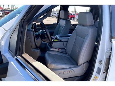 2025 Chevrolet Silverado 3500 HD LTZ
