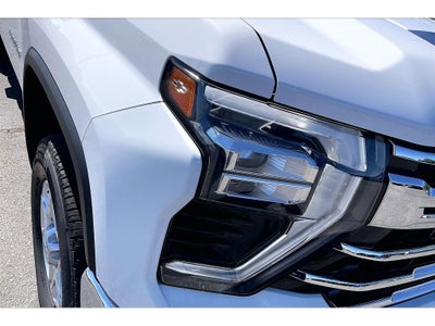 2025 Chevrolet Silverado 3500 HD LTZ