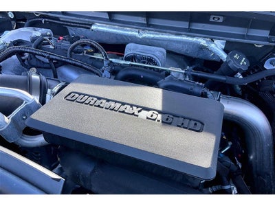 2025 Chevrolet Silverado 3500 HD LTZ
