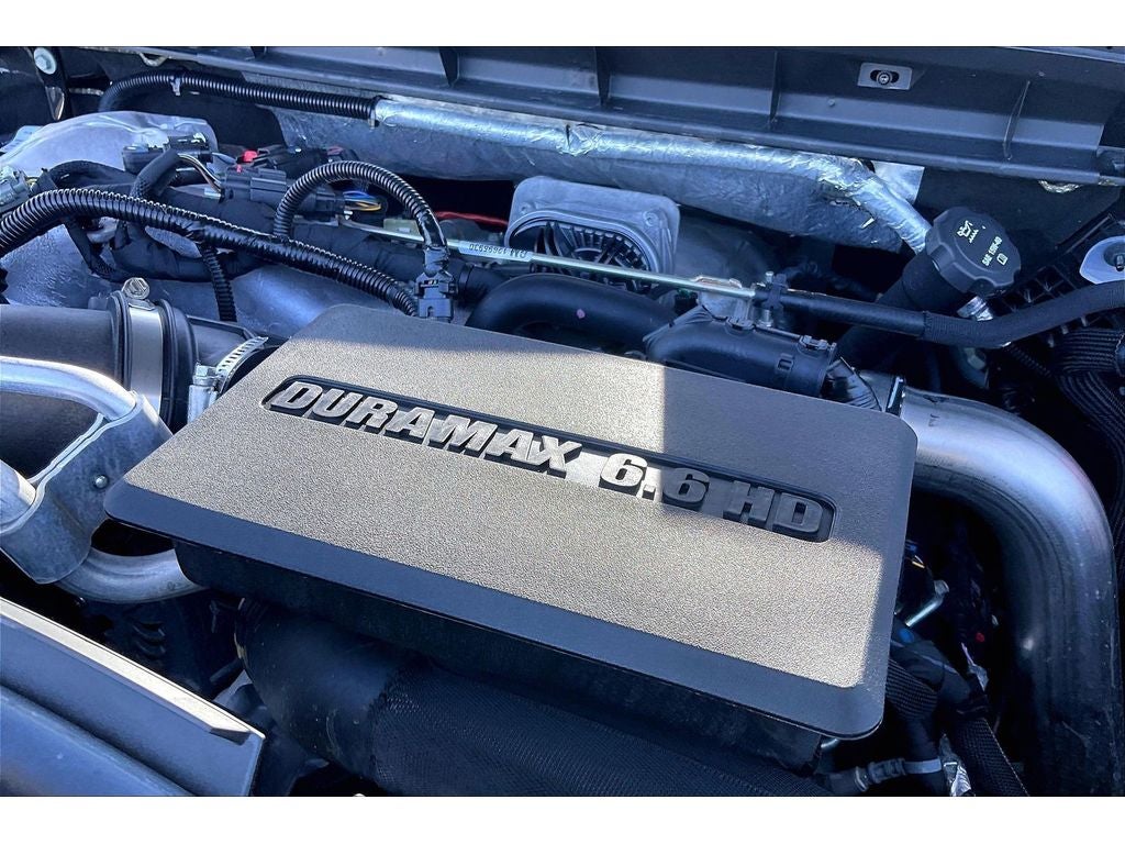 2025 Chevrolet Silverado 3500 HD LTZ