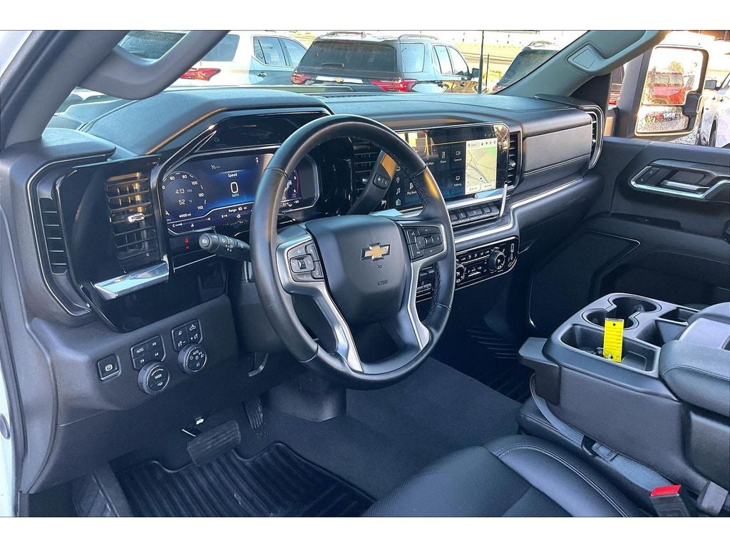 2025 Chevrolet Silverado 3500 HD LTZ