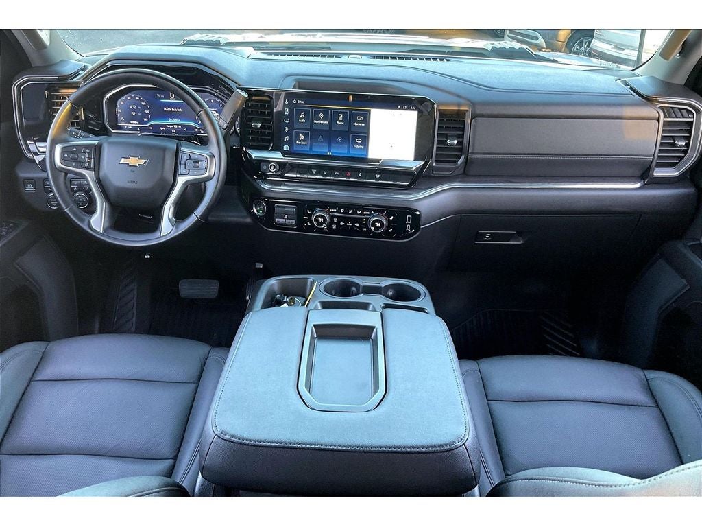 2025 Chevrolet Silverado 3500 HD LTZ