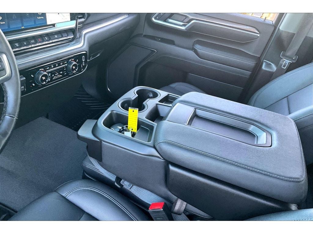 2025 Chevrolet Silverado 3500 HD LTZ