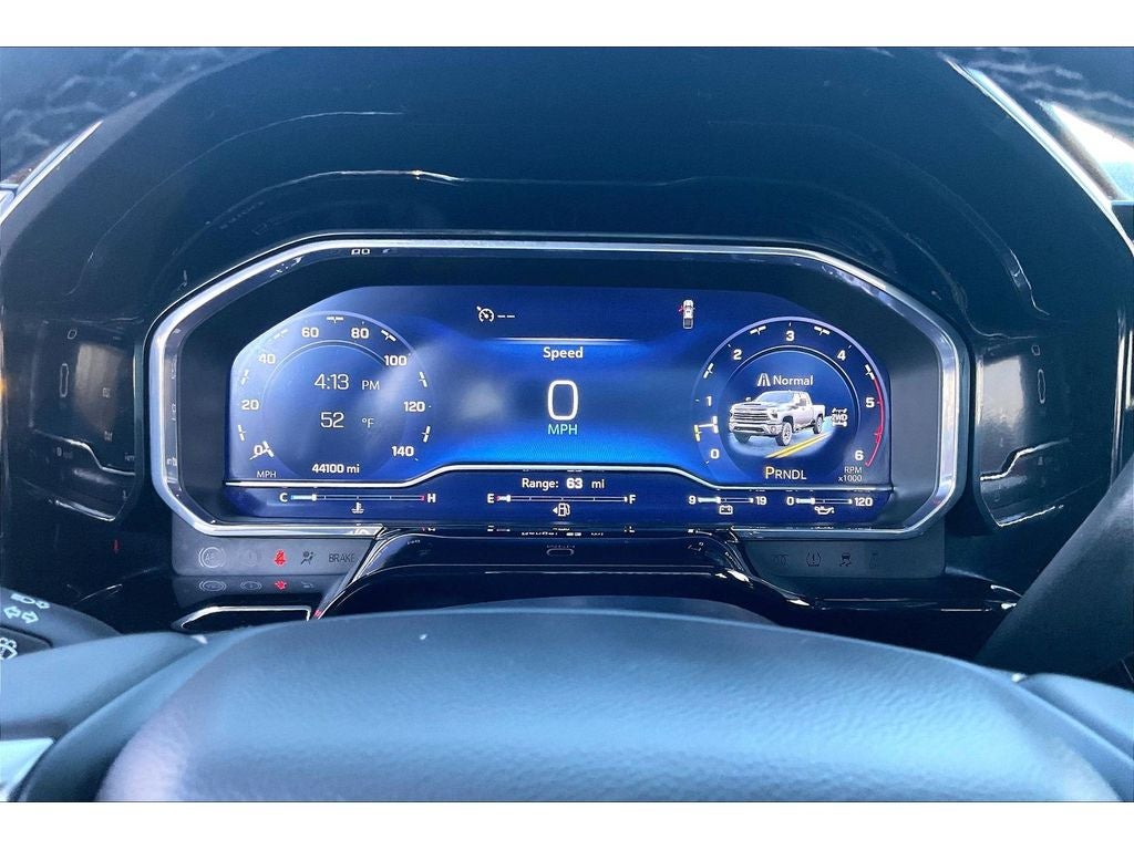 2025 Chevrolet Silverado 3500 HD LTZ