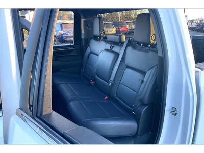 2025 Chevrolet Silverado 3500 HD LTZ