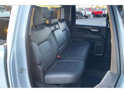 2025 Chevrolet Silverado 3500 HD LTZ