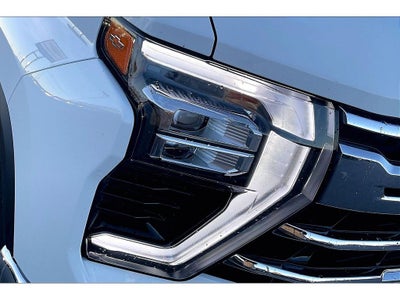 2025 Chevrolet Silverado 3500 HD LTZ