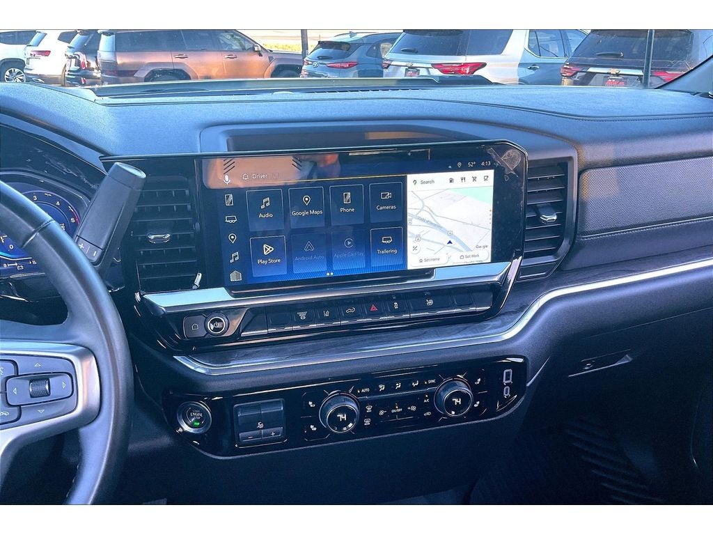 2025 Chevrolet Silverado 3500 HD LTZ