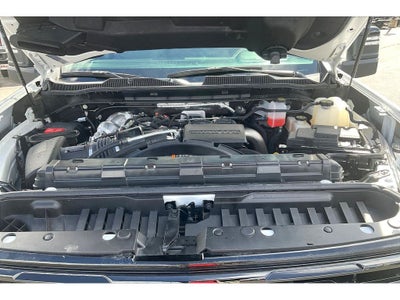 2025 Chevrolet Silverado 3500 HD LTZ