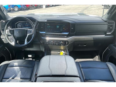 2025 Chevrolet Silverado 3500 HD LTZ
