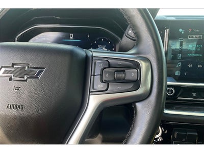 2025 Chevrolet Silverado 3500 HD LTZ