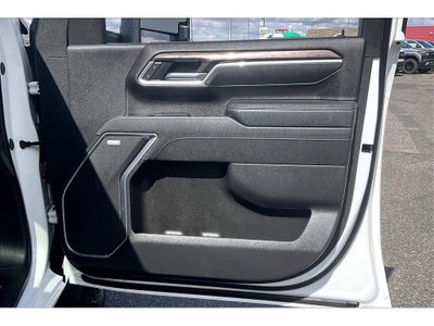2025 Chevrolet Silverado 3500 HD LTZ