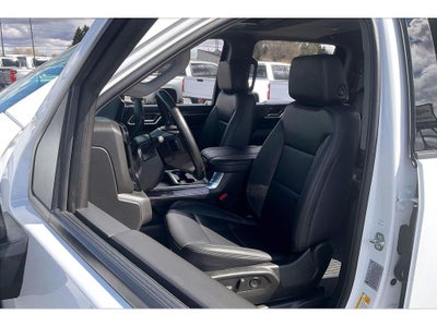 2025 Chevrolet Silverado 3500 HD LTZ
