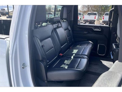2025 Chevrolet Silverado 3500 HD LTZ