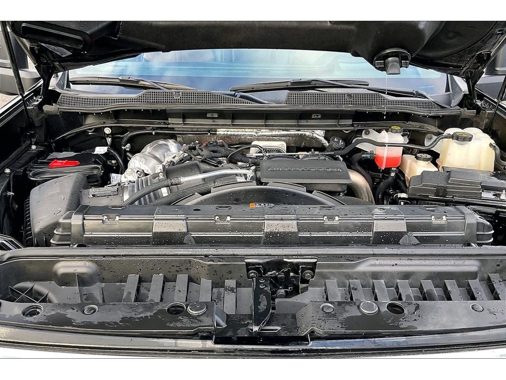 2025 Chevrolet Silverado 3500 HD High Country