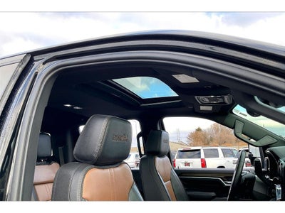 2025 Chevrolet Silverado 3500 HD High Country