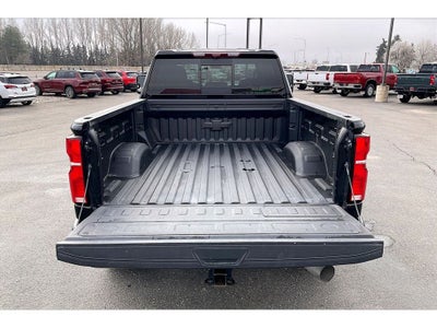 2025 Chevrolet Silverado 3500 HD High Country