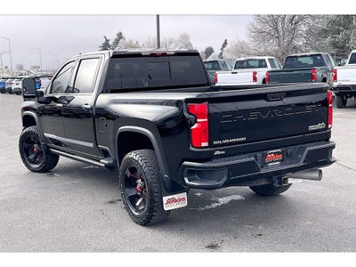 2025 Chevrolet Silverado 3500 HD High Country