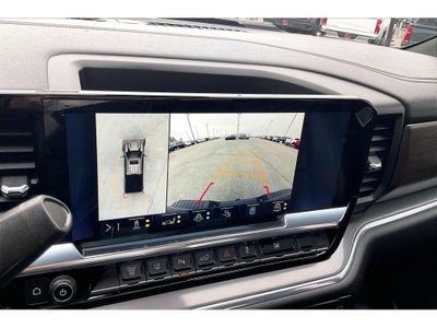 2025 Chevrolet Silverado 3500 HD High Country