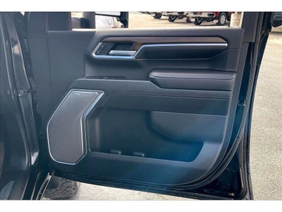 2025 Chevrolet Silverado 3500 HD High Country