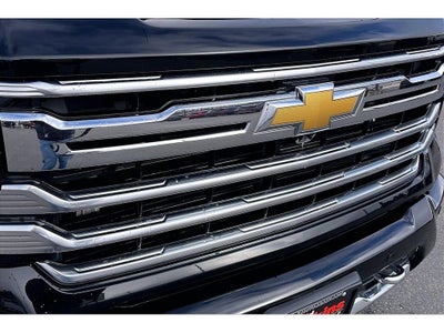 2025 Chevrolet Silverado 3500 HD High Country