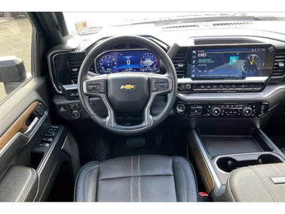 2025 Chevrolet Silverado 3500 HD High Country