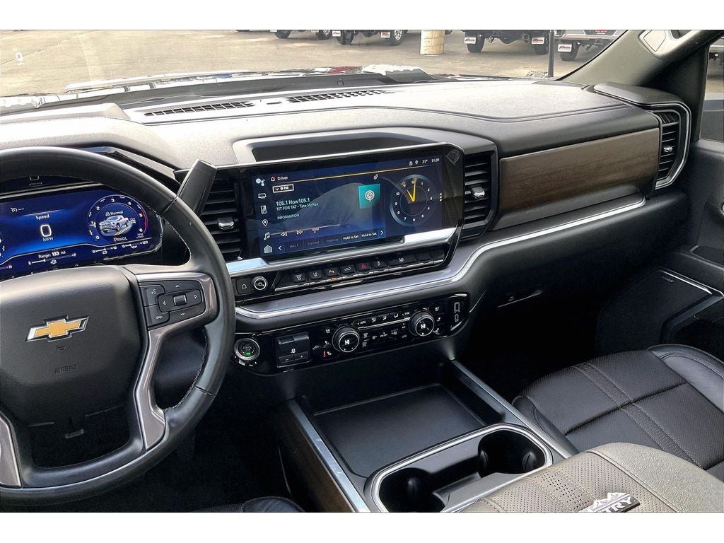 2025 Chevrolet Silverado 3500 HD High Country