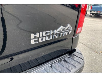 2025 Chevrolet Silverado 3500 HD High Country