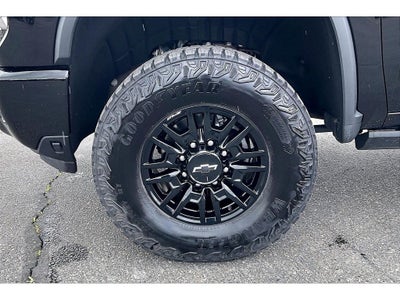 2025 Chevrolet Silverado 2500 HD ZR2