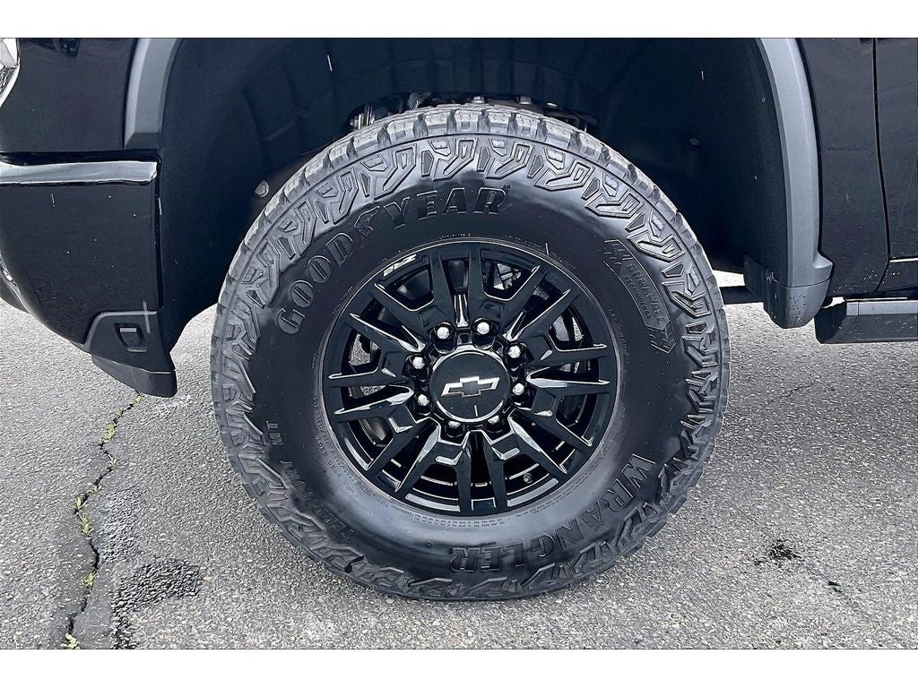 2025 Chevrolet Silverado 2500 HD ZR2