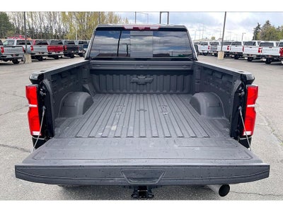 2025 Chevrolet Silverado 2500 HD ZR2